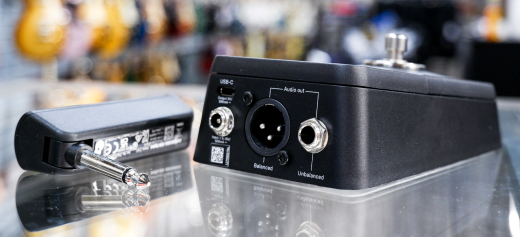 Store Special Product - Sennheiser - XSW-D Peadalboard Set